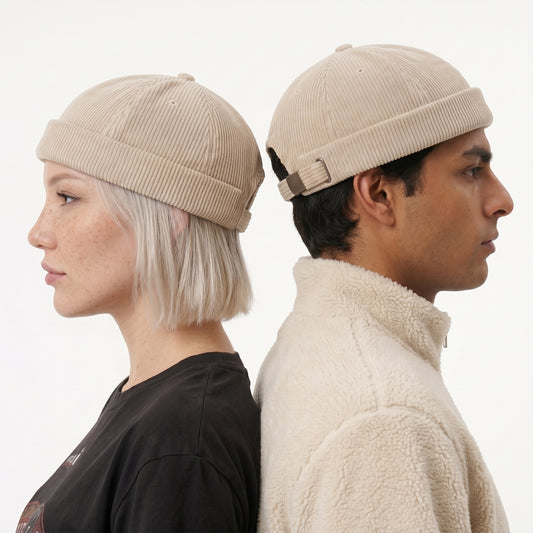 Gorro docker hat || common